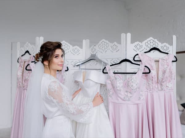 Clean and fresh clothes